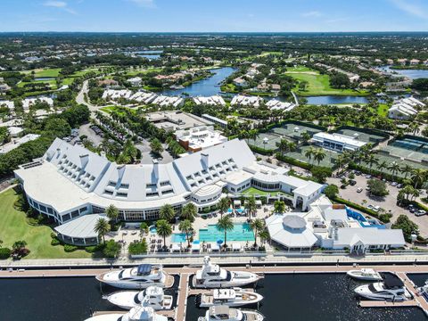 A home in Jupiter