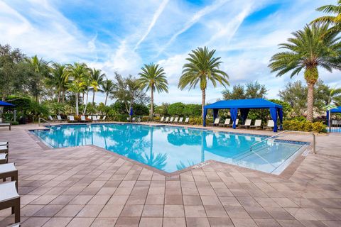 A home in Boynton Beach