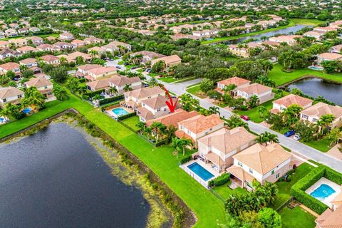 A home in Boynton Beach