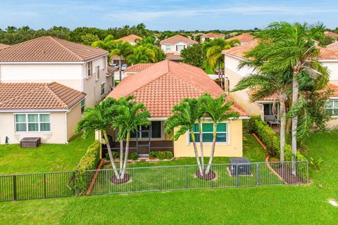 A home in Boynton Beach