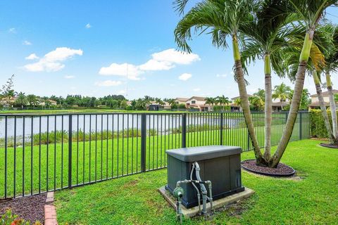 A home in Boynton Beach