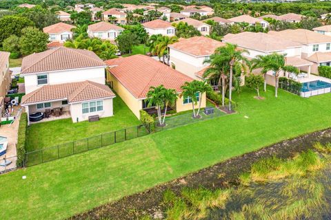 A home in Boynton Beach