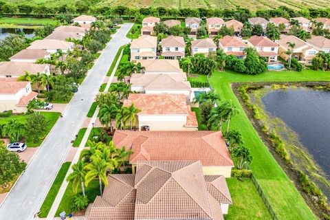 A home in Boynton Beach