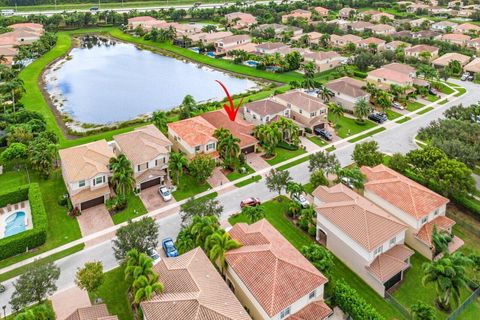 A home in Boynton Beach