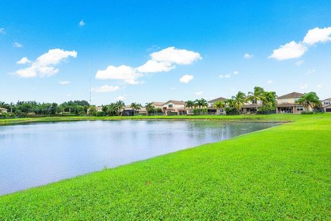 A home in Boynton Beach