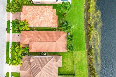 A home in Boynton Beach