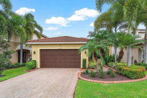 A home in Boynton Beach