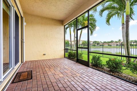 A home in Boynton Beach