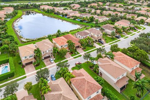 A home in Boynton Beach