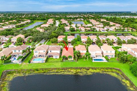 A home in Boynton Beach