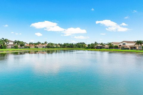 A home in Boynton Beach