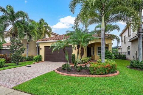 A home in Boynton Beach