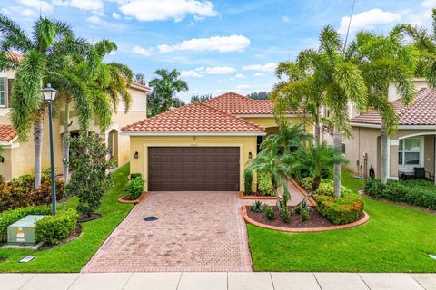 A home in Boynton Beach