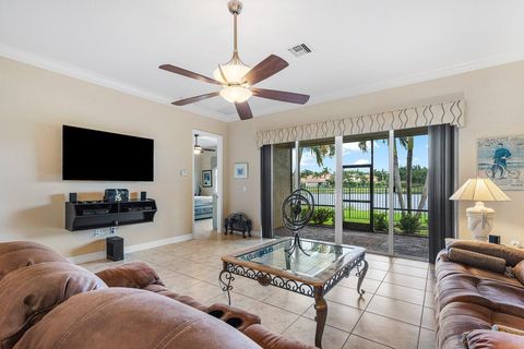 A home in Boynton Beach