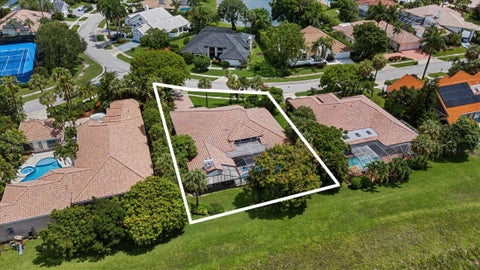 Tiny photo for 7190 MONTRICO Drive, Boca Raton, FL 33433 (MLS # B26056241)