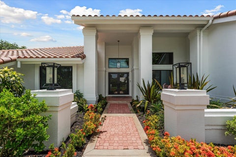 Tiny photo for 7190 MONTRICO Drive, Boca Raton, FL 33433 (MLS # B26056241)