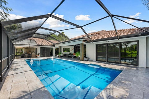 Tiny photo for 7190 MONTRICO Drive, Boca Raton, FL 33433 (MLS # B26056241)