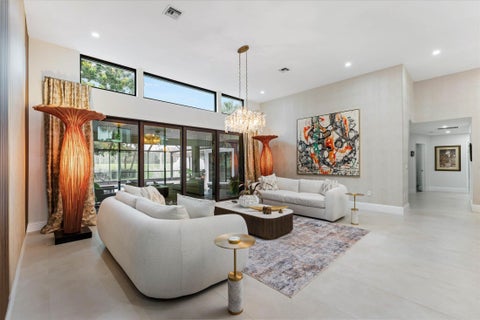Tiny photo for 7190 MONTRICO Drive, Boca Raton, FL 33433 (MLS # B26056241)
