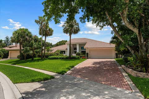 Tiny photo for 7190 MONTRICO Drive, Boca Raton, FL 33433 (MLS # B26056241)