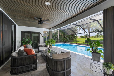 Tiny photo for 7190 MONTRICO Drive, Boca Raton, FL 33433 (MLS # B26056241)