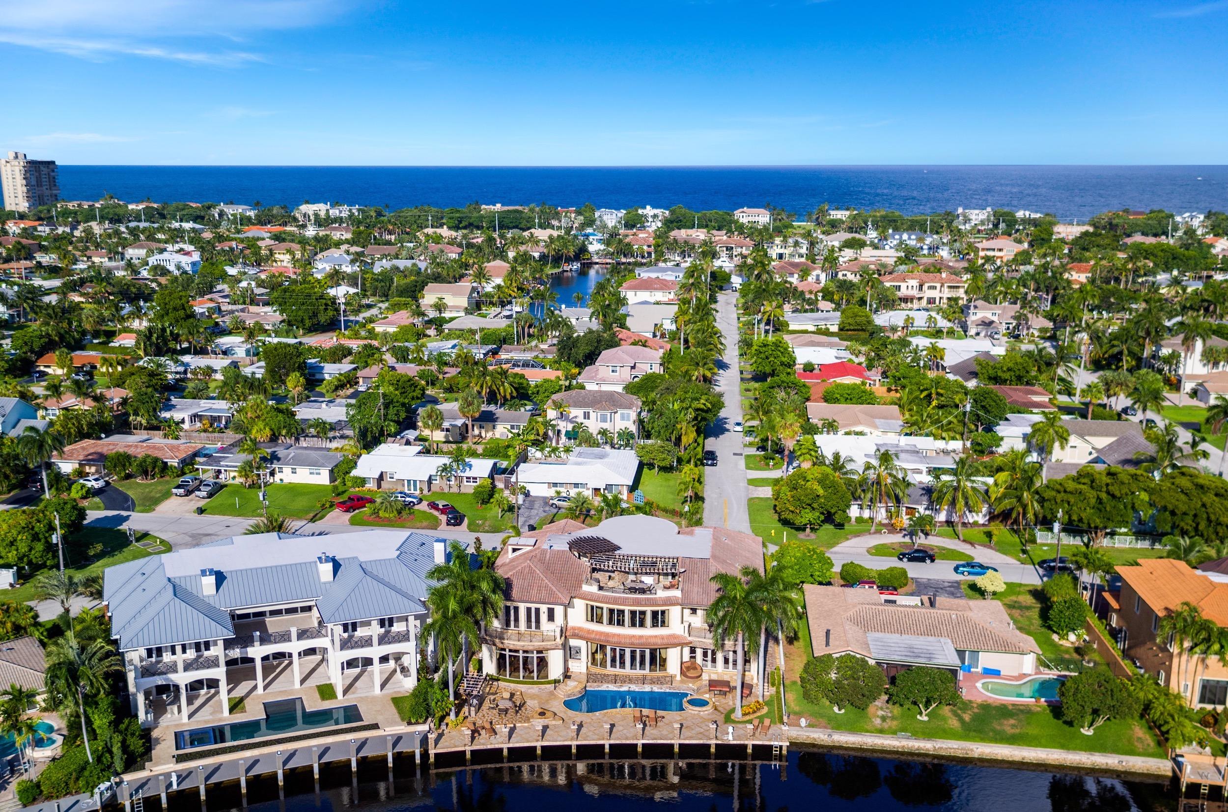 lighthouse point - Residential