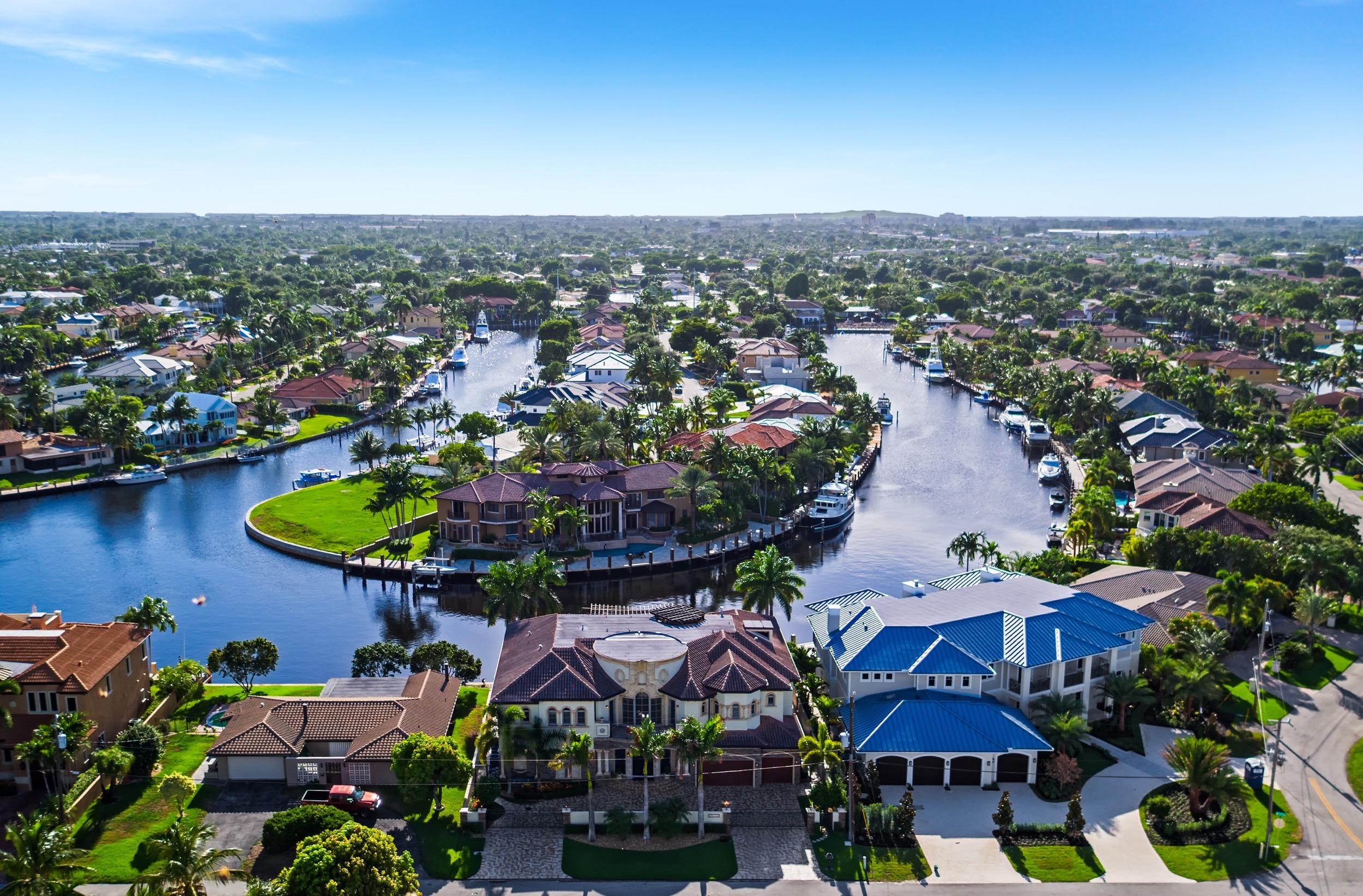 lighthouse point - Residential