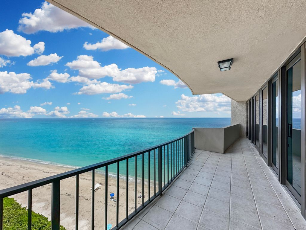 Photo of 4200 N Ocean Drive #1-1501, Singer Island, FL 33404 (MLS # R10901415)