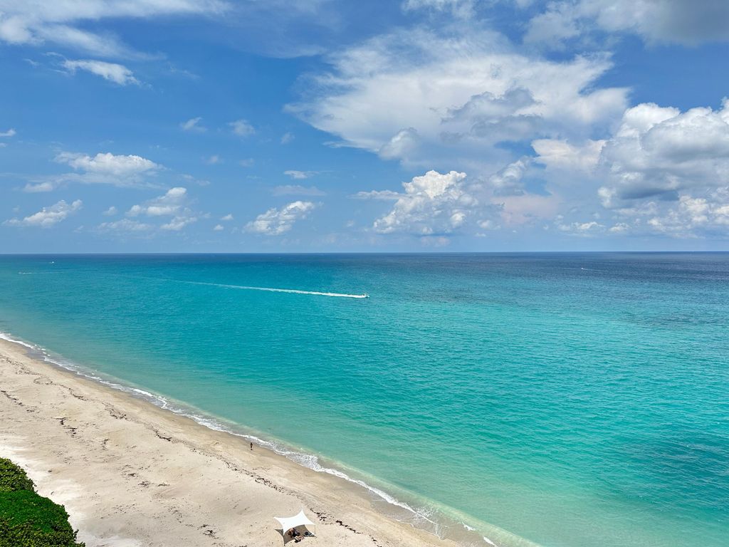 Photo of 4200 N Ocean Drive #1-1501, Singer Island, FL 33404 (MLS # R10901415)