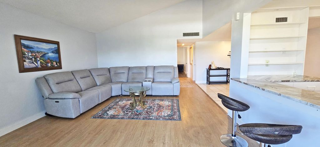 Photo of 2601 Boundbrook Boulevard #206, Palm Springs, FL 33406 (MLS # R11146517)
