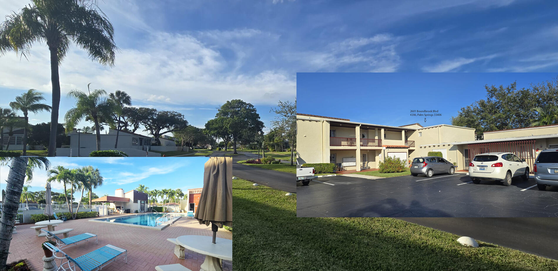 BOUNDBROOK CONDO S - Residential