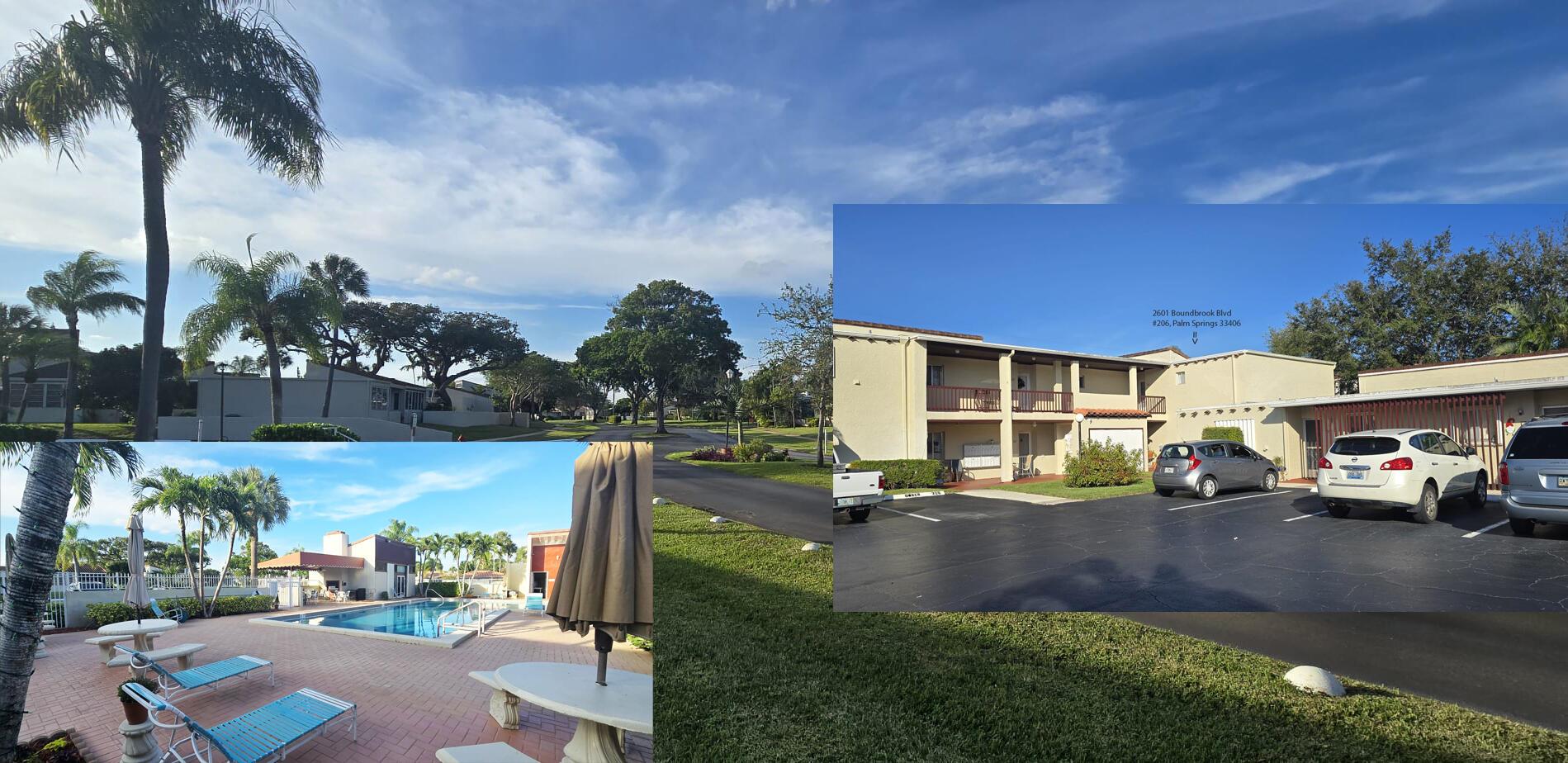 BOUNDBROOK CONDO S - Residential