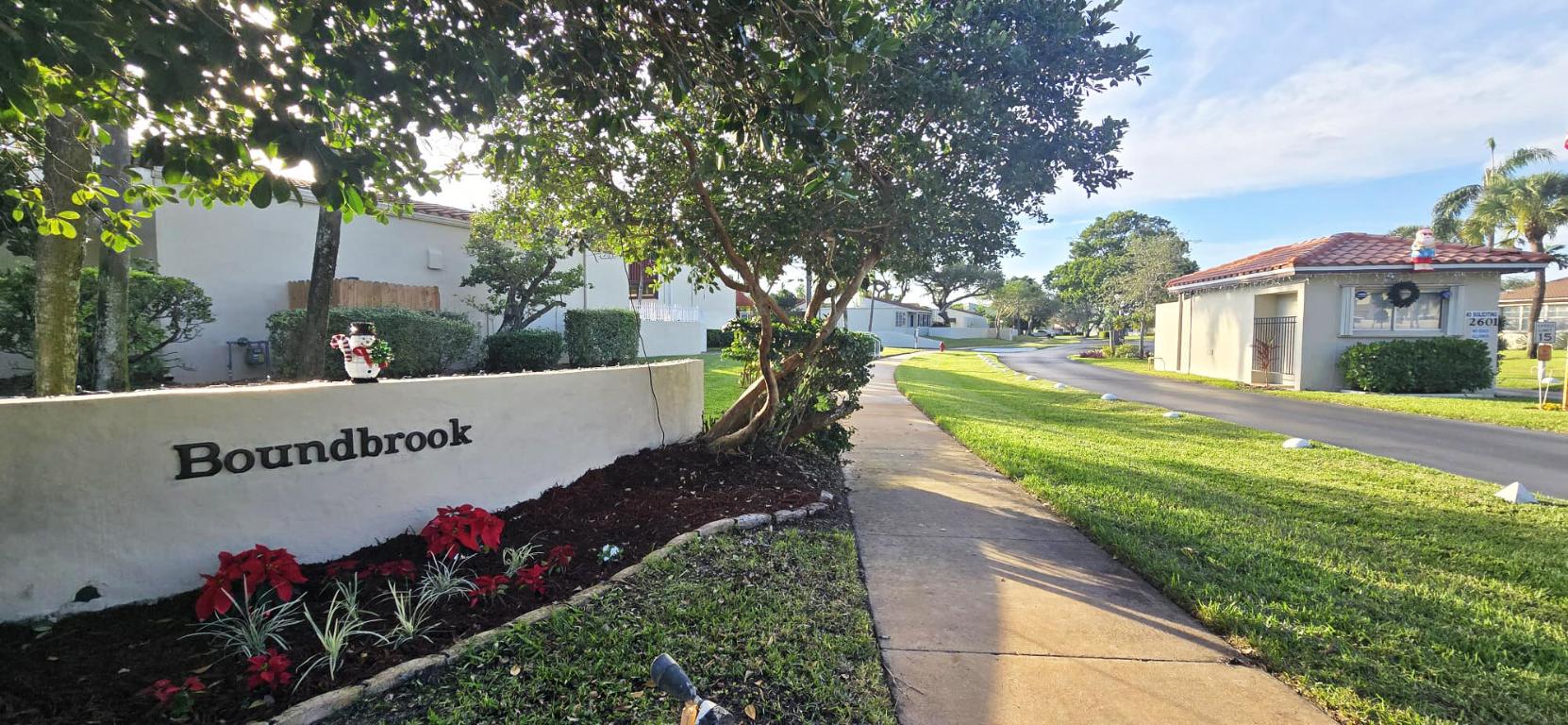 BOUNDBROOK CONDO S - Residential