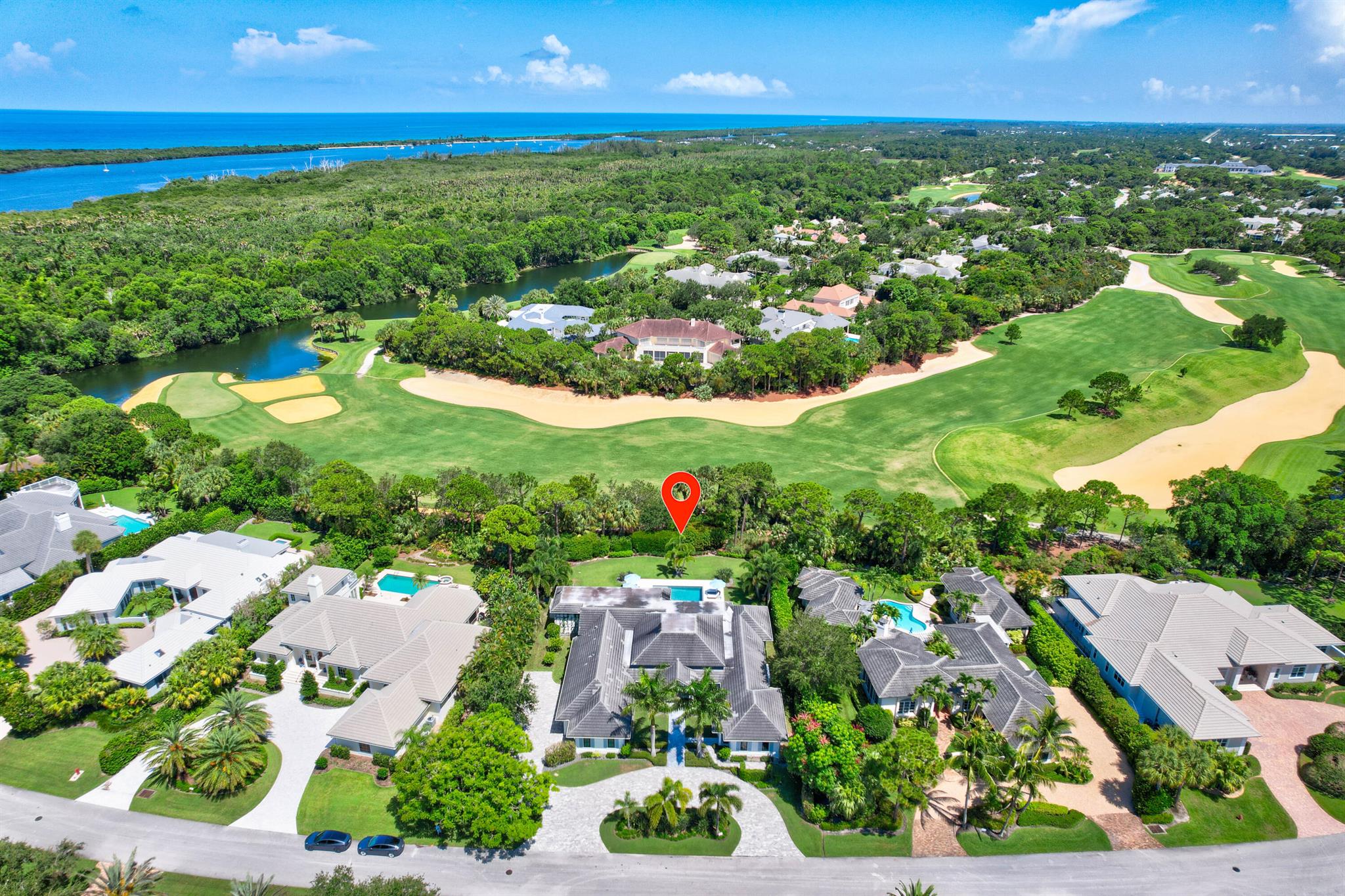 LOBLOLLY PINES - Residential