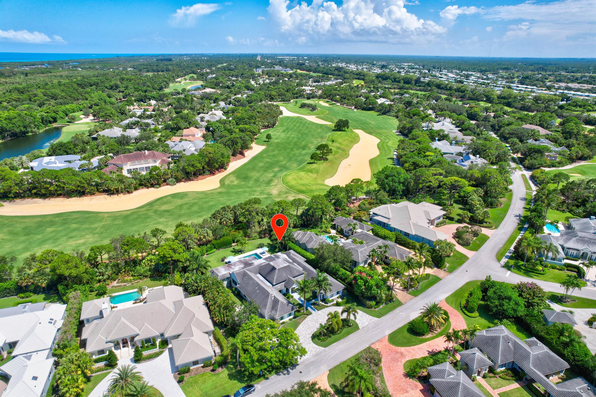 LOBLOLLY PINES - Residential