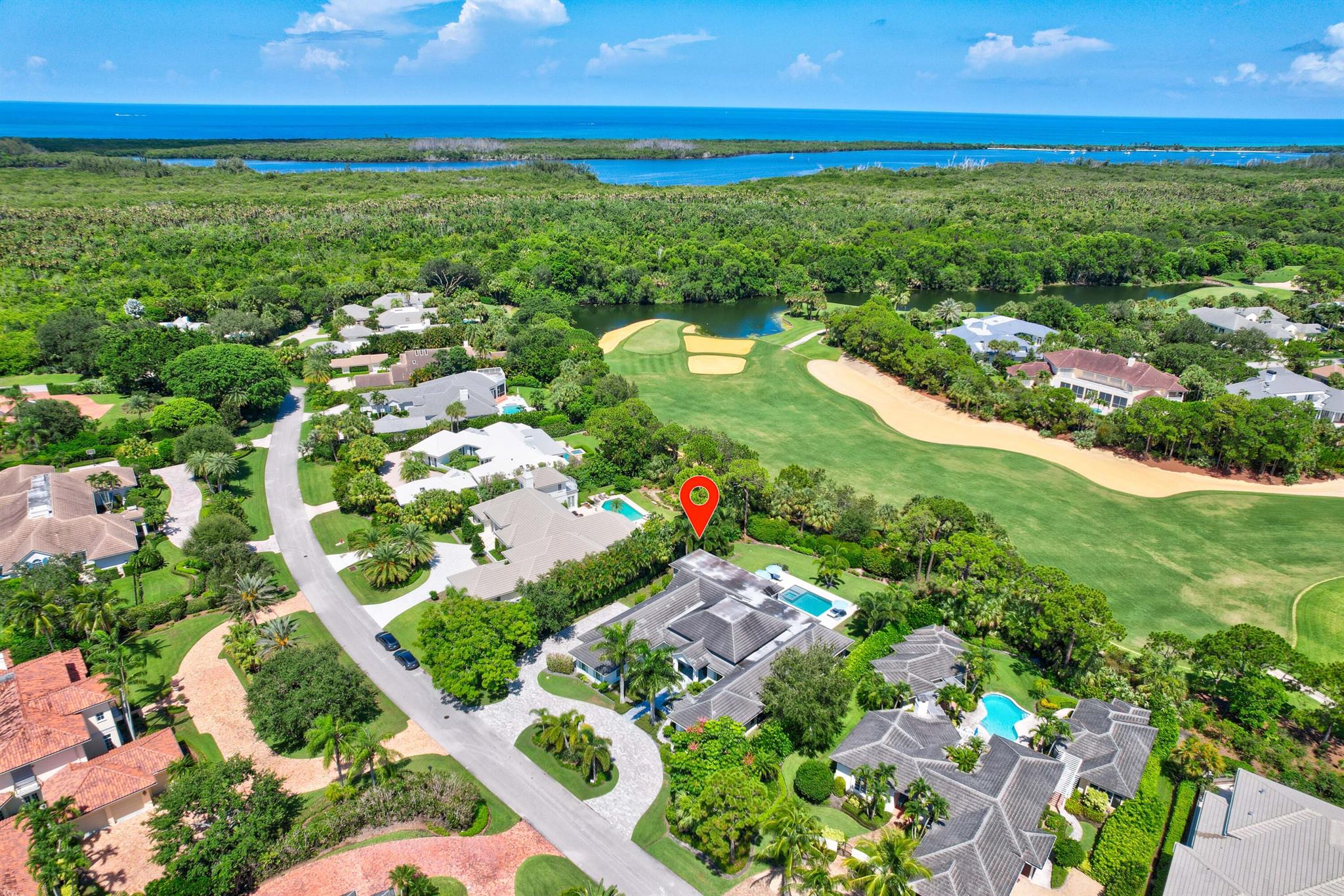 LOBLOLLY PINES - Residential