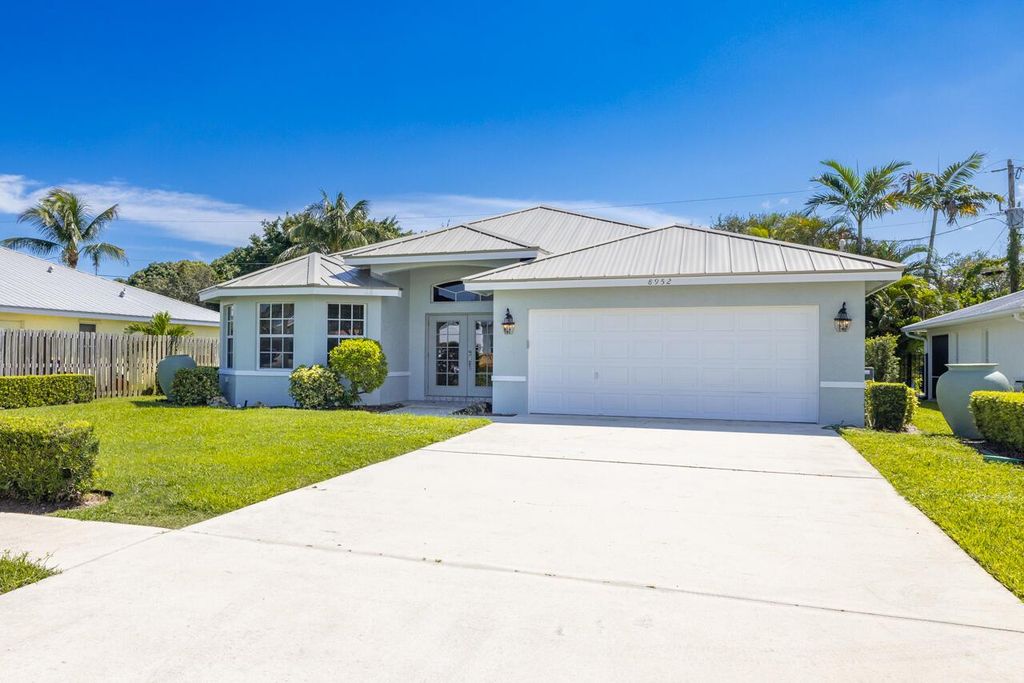 Photo of 8952 SE Ceres Street, Hobe Sound, FL 33455 (MLS # R11026582)