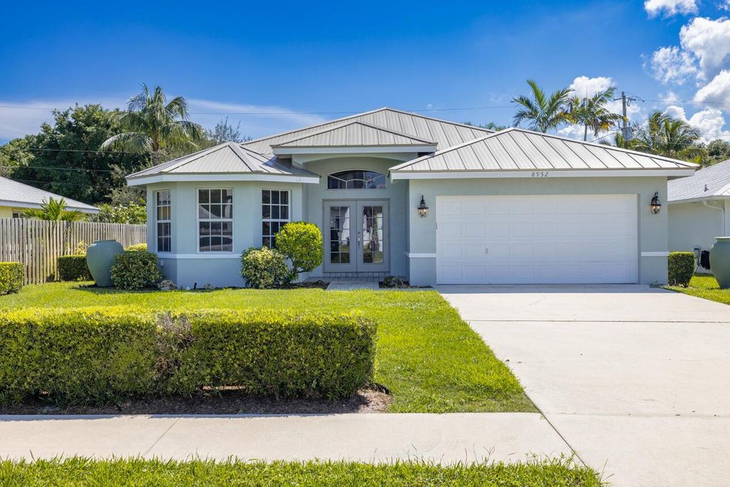 Photo of 8952 SE Ceres Street, Hobe Sound, FL 33455 (MLS # R11026582)