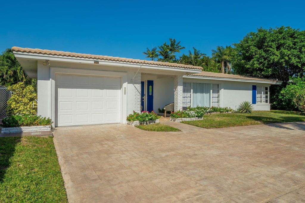 Photo of 651 Ocean Inlet Drive, Boynton Beach, FL 33435 (MLS # R11137163)