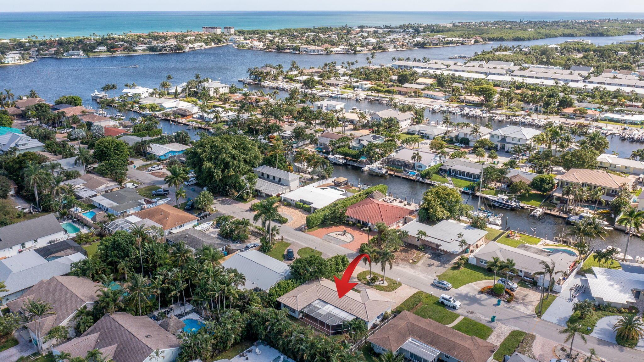 COQUINA COVE - Residential
