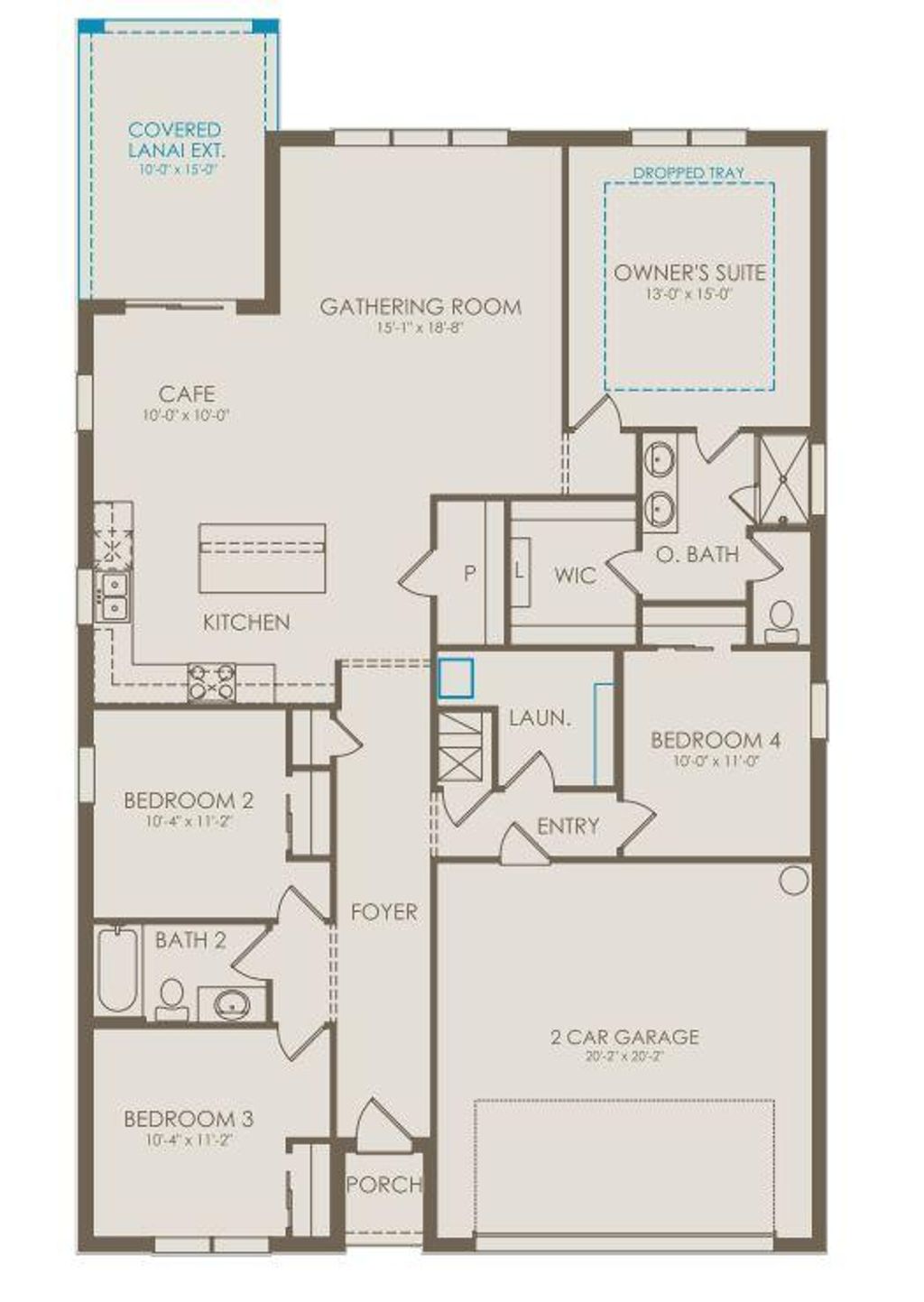 Photo of 12264 SW Myrtle Oak Drive #240, Port Saint Lucie, FL 34987 (MLS # R10990036)