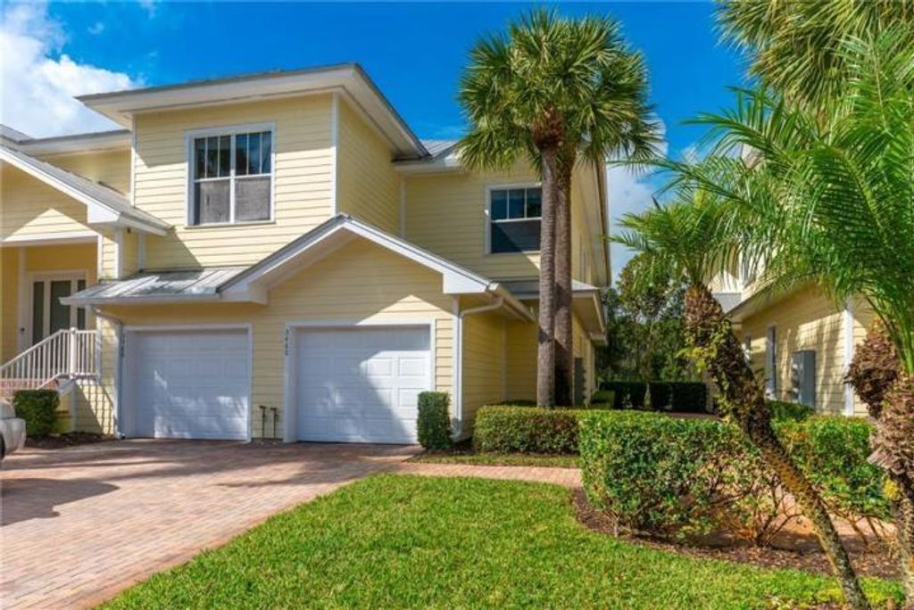Photo of 3460 SW Sawgrass Villas Drive #7b, Palm City, FL 34990 (MLS # R10866853)