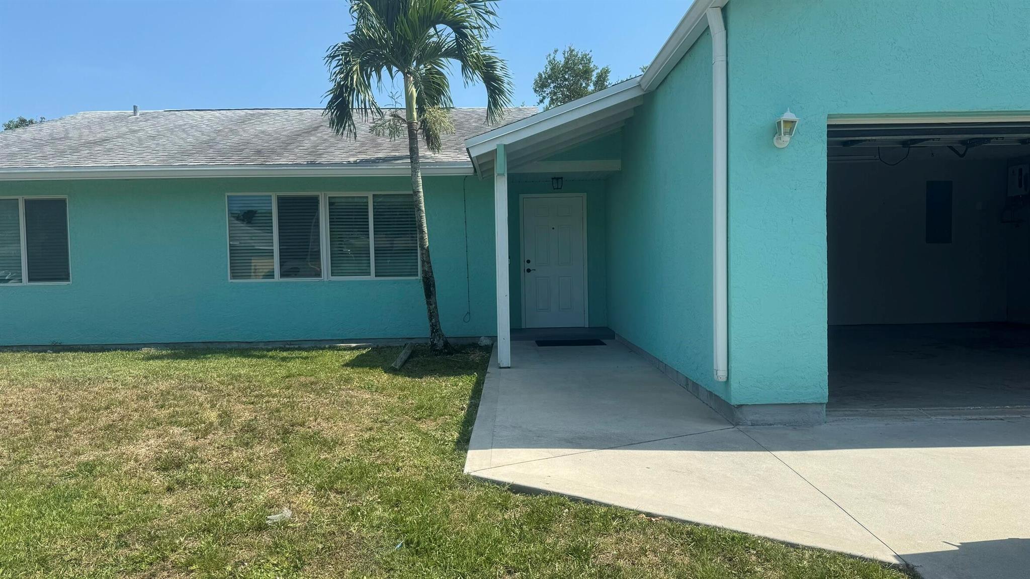 PORT ST LUCIE SECTION 3 - Residential Lease
