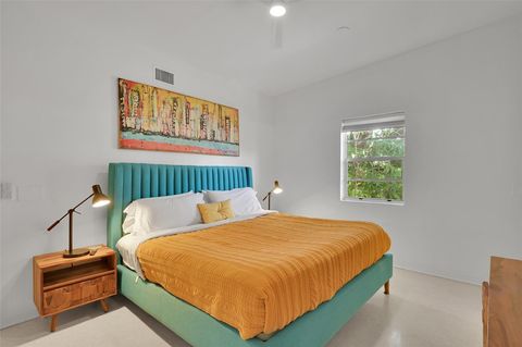 A home in Wilton Manors