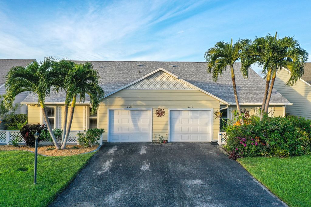 Photo of 2611 SE Tropical East Circle, Port Saint Lucie, FL 34952 (MLS # R10940155)