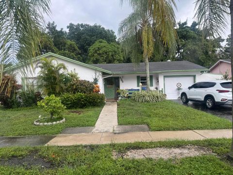 Photo of 8700 NW 45th Court, Lauderhill, FL 33351 (MLS # B26010578)