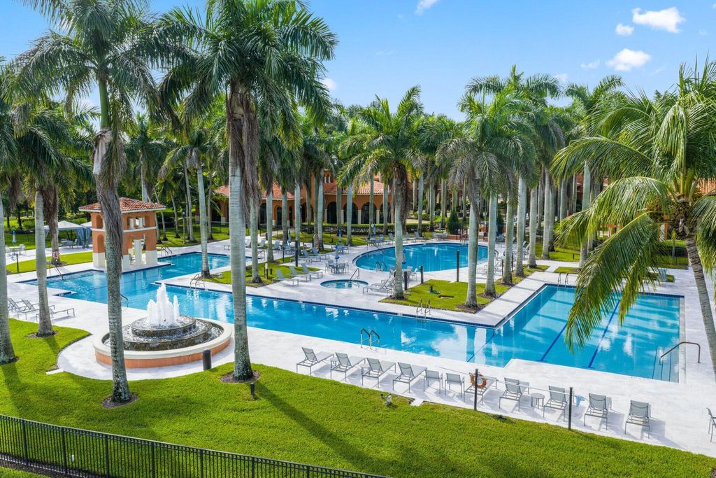 Photo of 9469 Via Elegante, Wellington, FL 33411 (MLS # R11127698)