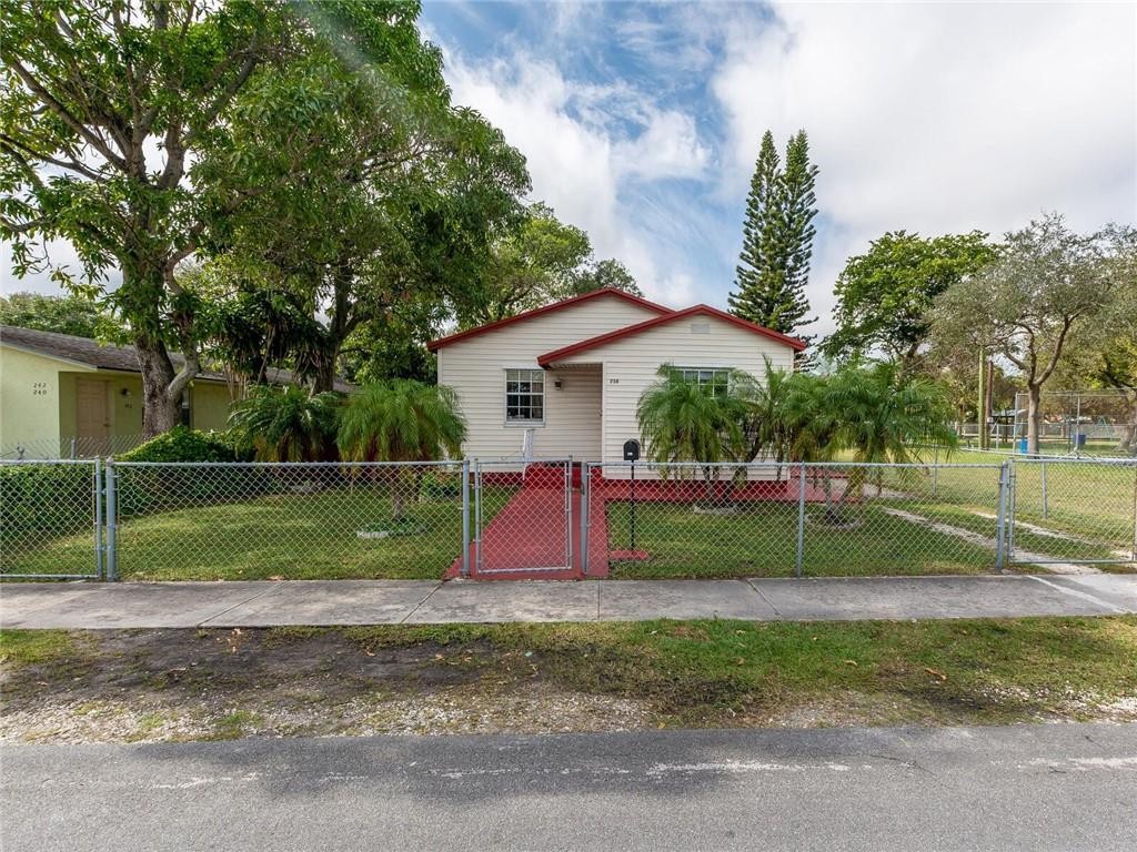 Park Hill 1-163 D - Residential