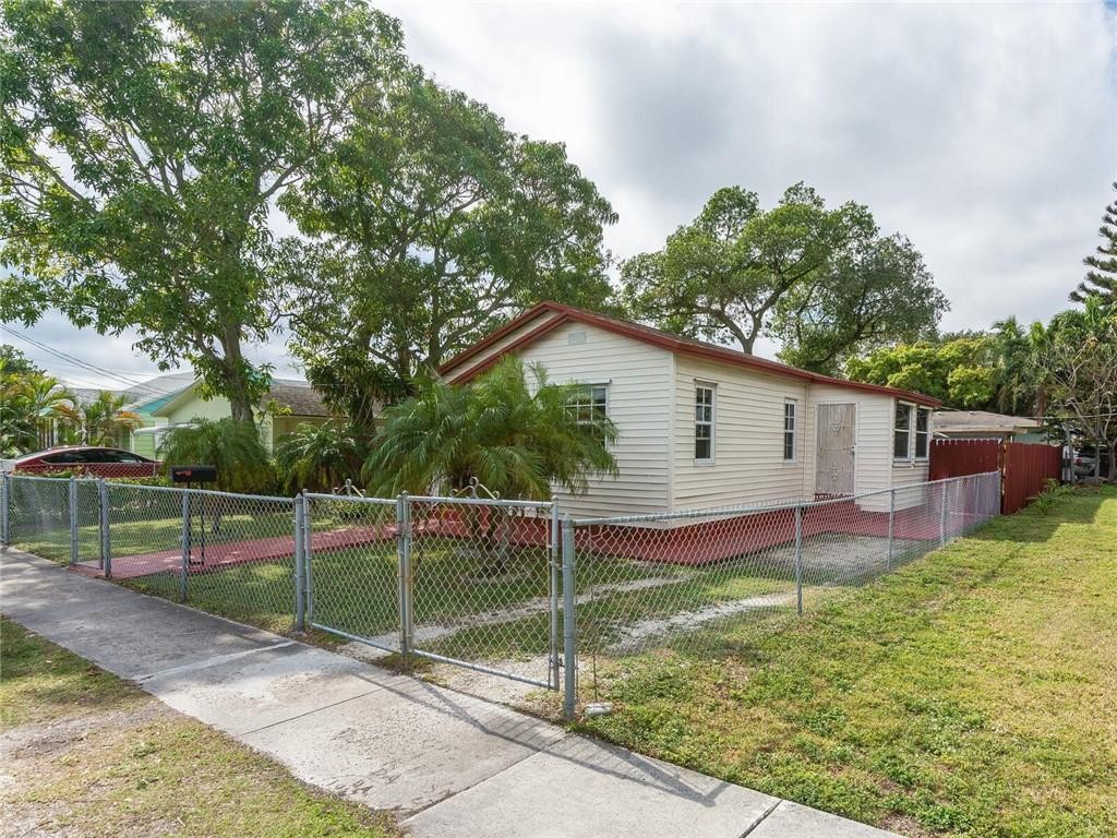 Park Hill 1-163 D - Residential