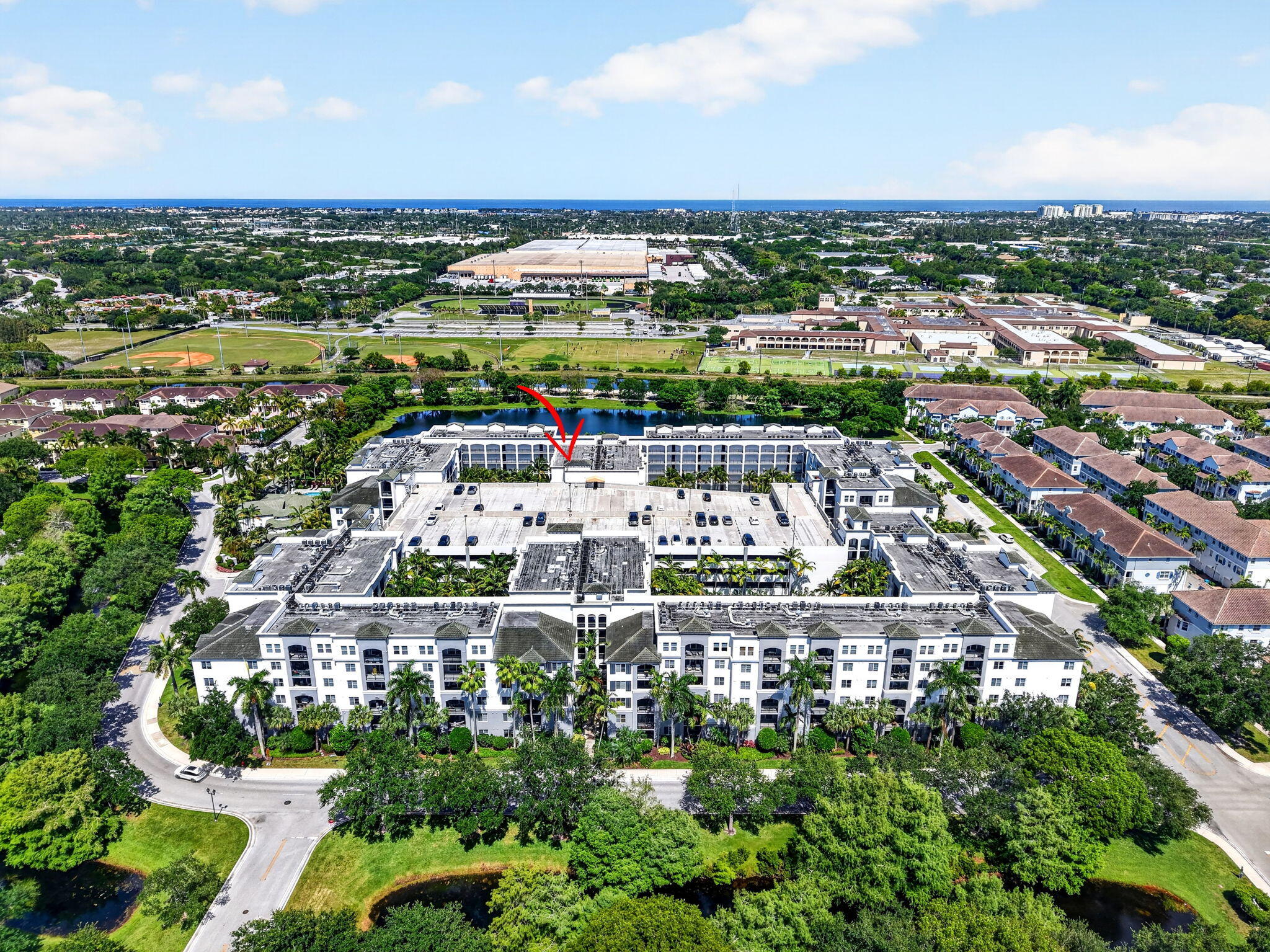 VIZCAYA LAKES CONDO - Residential