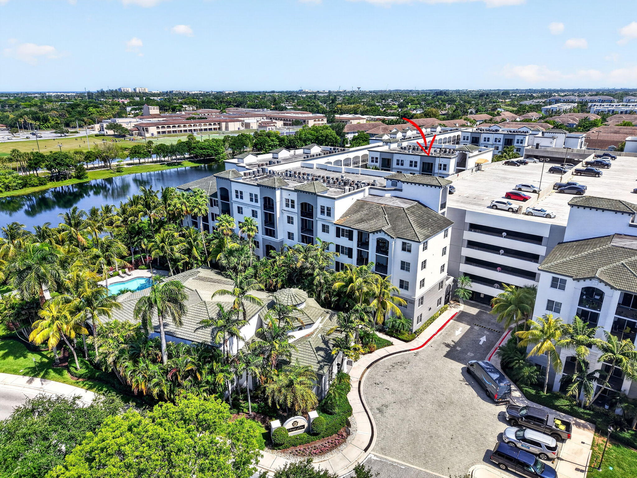 VIZCAYA LAKES CONDO - Residential